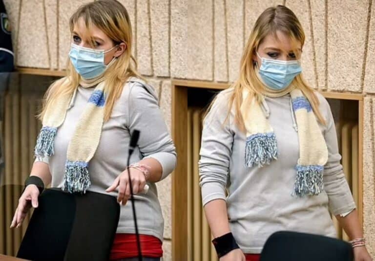 ألمانية انتقمت من زوجها وقتلت 5 من أطفالها الستة بسبب خيانتها مع سيدة اخرى https://archive.watanserb.com/