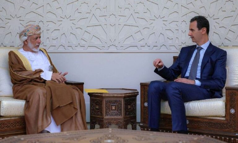 اجتماع سري لم يعلن عنه بين سلطنة عمان وإيران وسوريا.. هذه تفاصيله اجتماع سري لم يعلن عنه بين سلطنة عمان وإيران وسوريا.. هذه تفاصيله watanserb.com