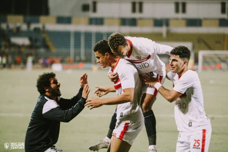 الزمالك يعمق جراح الإسماعيلي بفوز نظيف في الدوري المصري (شاهد) مباراة الزمالك والإسماعيلي في الدوري المصري watanserb.com