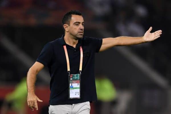 السد القطري يعلن رحيل مدربه تشافي هرنانديز watanserb.com
