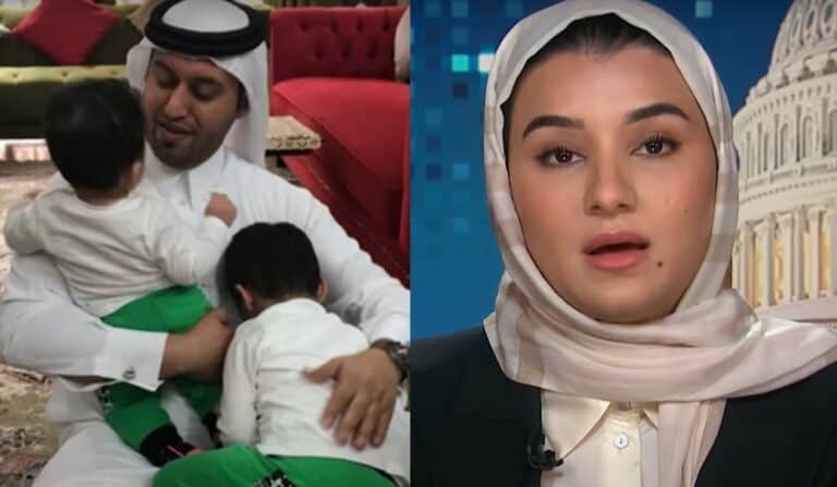 ابنة سعد الجبري تفضح ماذا فعل سعود القحطاني ومحمد آل الشيخ بزوجها! حصة الجبري ابنة سعد الجبري تكشف تفاصيل تعذيب زوجها سالم المزيني watanserb.com