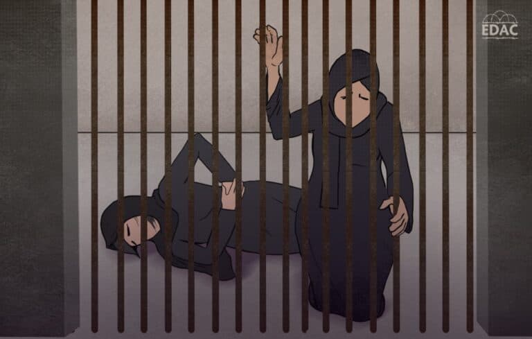 شهادة صادمة لإيطالية اعتقلت في سجن الوثبة والتقت “العبدولي البلوشي وعبد النور” سجينة إيطالية سابقة في سجن الوثبة تكشف تفاصيل صادمة عن السجن watanserb.com