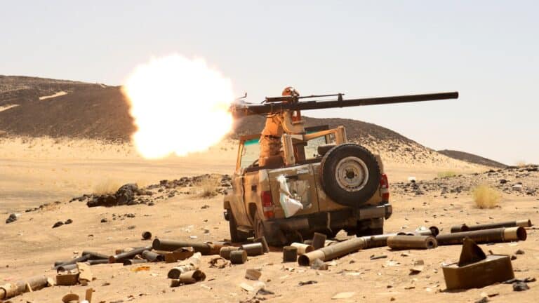 سقوط مأرب الغنية بالنفط بيد الحوثي سيكون ضربة قوية للتحالف https://archive.watanserb.com/