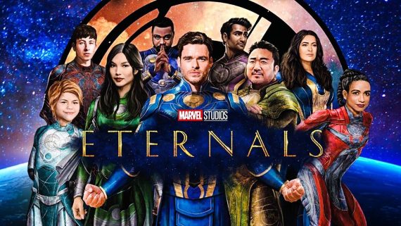 فيلم الأبديون منع عرضه في دول الخليج