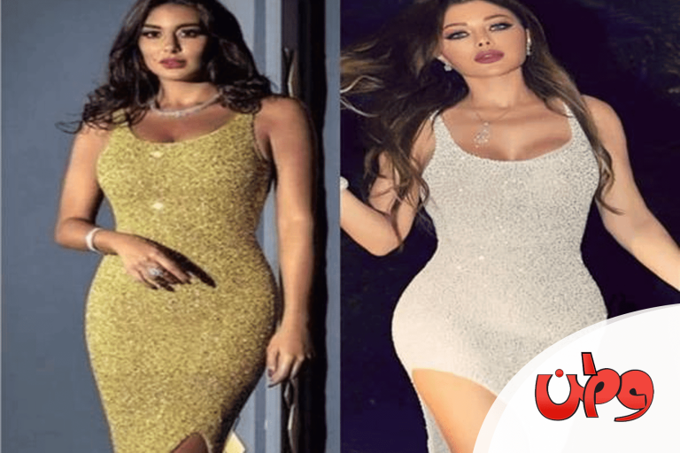 هيفاء وهبي متهمة بتقليد ياسمين صبري بعد هذه الصور! هيفاء وهبي و ياسمين صبري watanserb.com