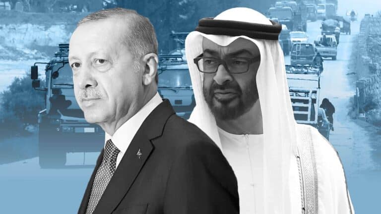 محمد بن زايد في تركيا .. على ماذا يعوّل أردوغان!؟ أردوغان يعول على زيارة محمد بن زايد المرتقبة لتوفير ضخ نقدي لإنعاش الاقتصاد المتعثر في تركيا watanserb.com
