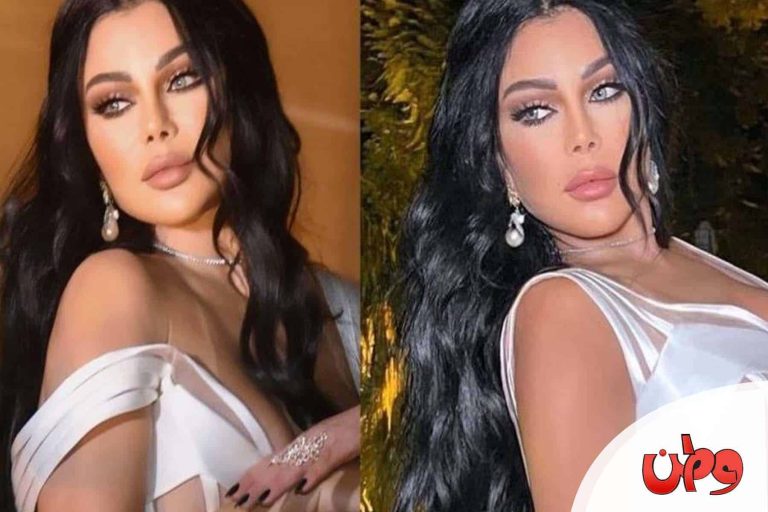 هيفاء وهبي في حفل ملك جمال لبنان watanserb.com