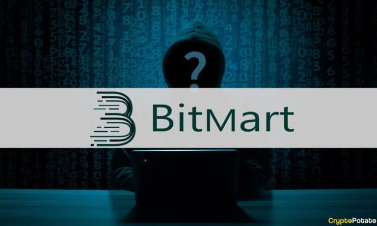 اختراق بورصة رقمية كبرى للعملات الإلكترونية وسرقة 150 مليون دولار في لحظات bitmart watanserb.com
