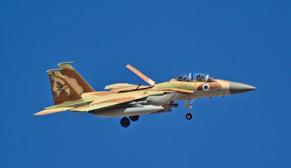 طائرة "إف-15"