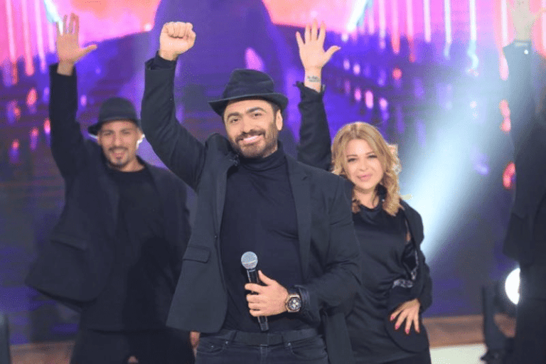 تامر حسني يتحدث عن الاعتزال watanserb.com