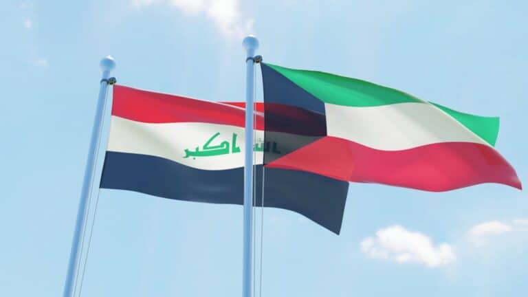 نائبة عراقية تفتح النار على الكويت وتتحدث عن مخطط للمخابرات الكويتية لتدمير العراق العراق والكويت watanserb.com