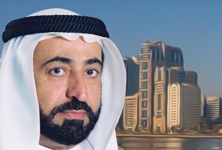 حاكم الشارقة watanserb.com