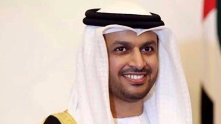سفير الإمارات في مصر كسب الملايين من تهريب الآثار وشتم السيسي! حمد الشامسي watanserb.com