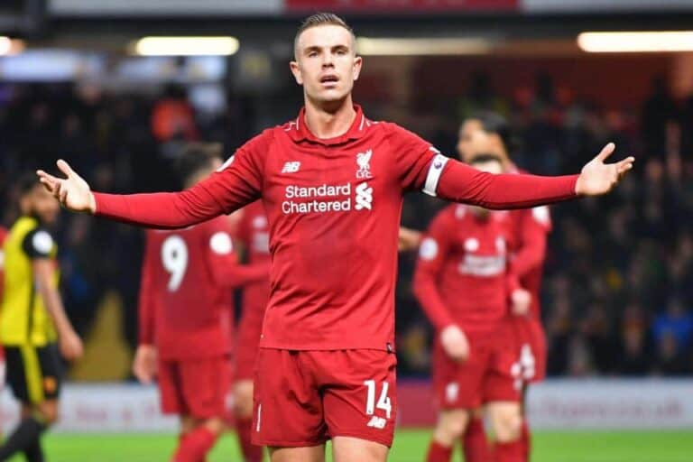 نجم ليفربول “هندرسون” يهاجم الدوري الإنجليزي .. ماذا قال؟! هندرسون ومهاجمة المسؤولين في الدوري الإنجليزي بسبب ارتفاع إصابات كورونا watanserb.com