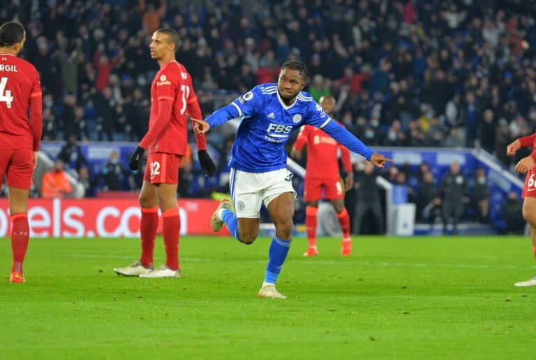 مباراة ليستر سيتي وليفربول في منافسات الدوري الإنجليزي watanserb.com