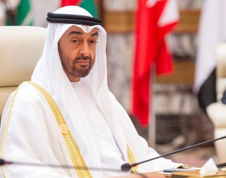 الإمارات تمشي على حبل مشدود بين الولايات المتحدة وإسرائيل وإيران watanserb.com