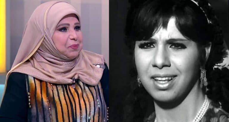 بعد 8 سنوات من الاعتزال والحجاب.. مديحة حمدي تعلن عن مفاجأة صادمة! بعد 8 سنوات من الاعتزال والحجاب.. مديحة حمدي تعلن عن مفاجأة صادمة watanserb.com