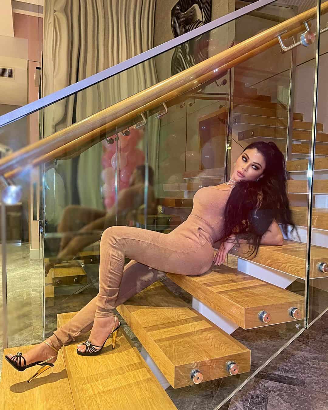 هيفاء وهبي