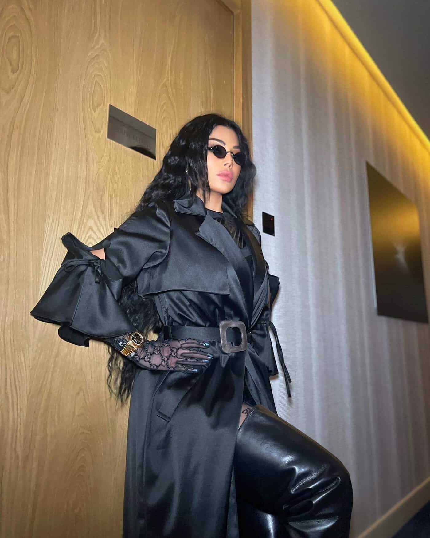 هيفاء وهبي