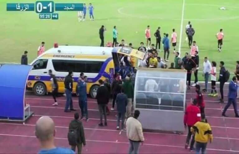 وفاة أدهم السلحدار مدرب مصري ونجم الإسماعيلي السابق بعد إحراز فريقه هدف الفوز في الدقيقة الأخيرة watanserb.com
