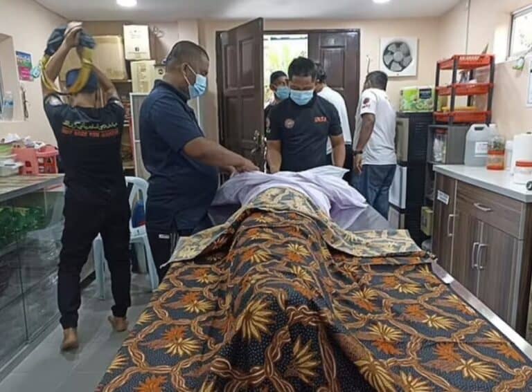 وفاة مراهق بنوبة قلبية أثناء تجواله في منزل مسكون watanserb.com