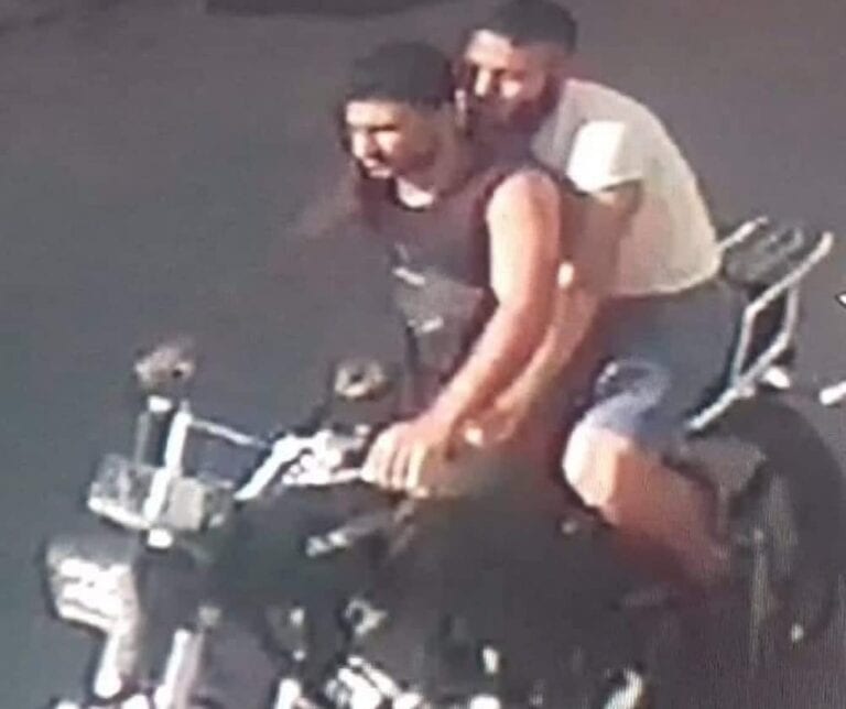 خطف حقائب النساء في حمص ...سرقات غامضة على الدراجات النارية ! watanserb.com