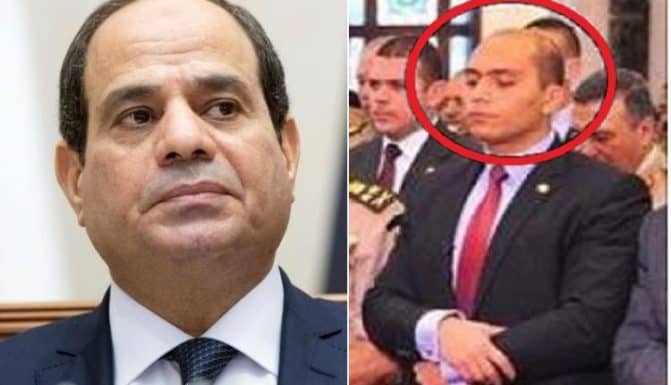 الرئيس المصري watanserb.com