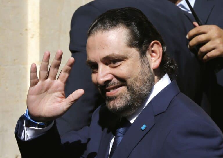 سعد الحريري watanserb.com