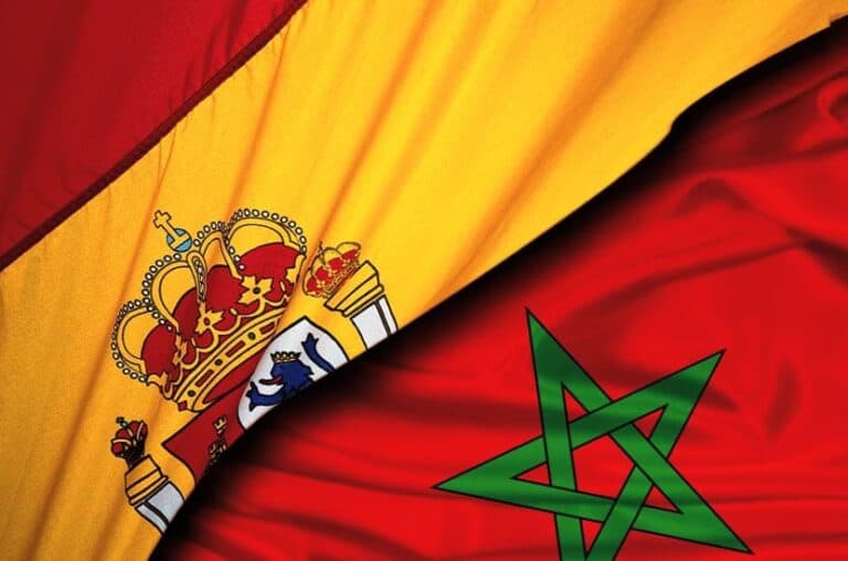 العلاقات الإسبانية المغربية watanserb.com