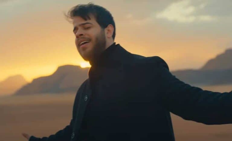 حملة ضد أدهم نابلسي بعد اعتزاله وحذف اغانيه من يوتيوب watanserb.com