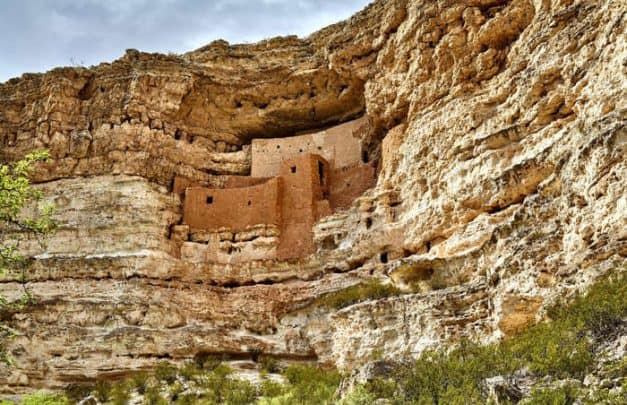 العثور على أطلال قديمة مذهلة في أمريكا (صور) أطلال قديمة مذهلة في أمريكا watanserb.com