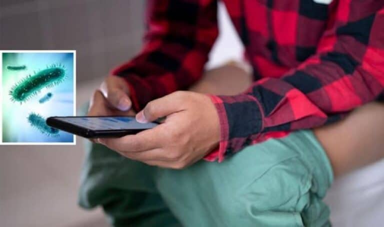 لماذا لا يجب إدخال الهاتف إلى المرحاض؟ watanserb.com