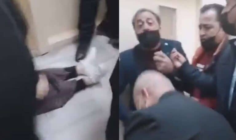 إغماء جماعي لطالبات في جامعة اليرموك watanserb.com