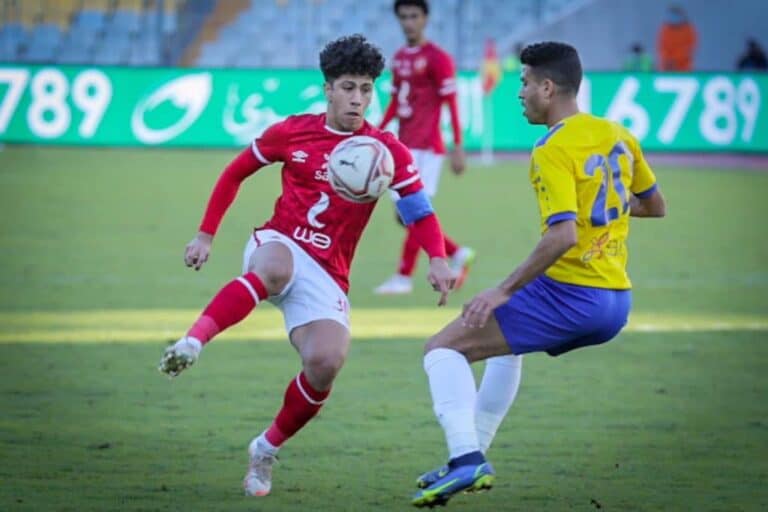 الأهلي ينجو من الخسارة أمام الإسماعيلي بهدف في الوقت القاتل (شاهد) مباراة الأهلي والإسماعيلي في منافسات كأس الرابطة المصرية watanserb.com