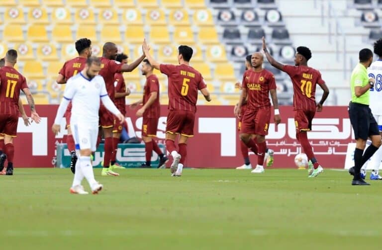 مباراة السد والسيلية في الدوري القطري watanserb.com