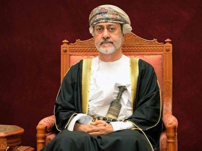 السلطان هيثم بن طارق يصدر توجيهات سامية بزيادة المبالغ المخصصة للمحافظات إلى هذا الرقم السلطان هيثم بن طارق watanserb.com