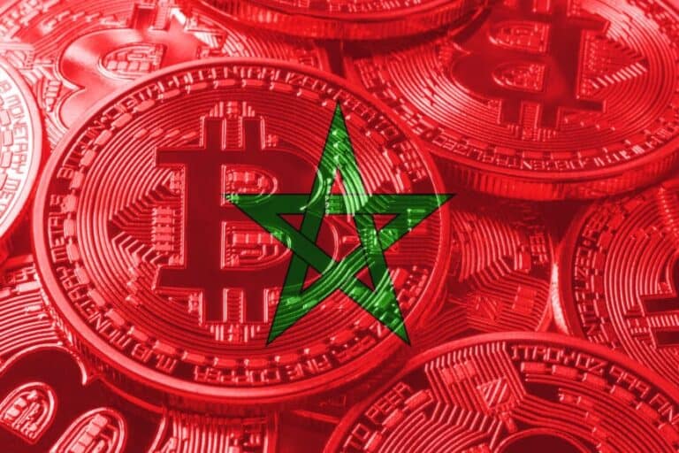المغرب الأولى في استخدام البيتكوين في شمال إفريقيا watanserb.com