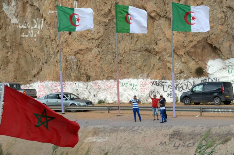 هل يمول المغرب الهجمات الإرهابية ضد الجزائر والجمهورية الصحراوية؟ المغرب الجزائر watanserb.com