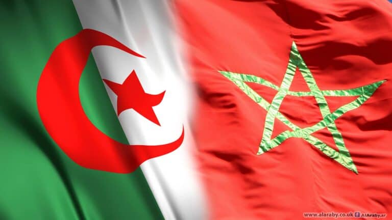 المغرب والجزائر watanserb.com