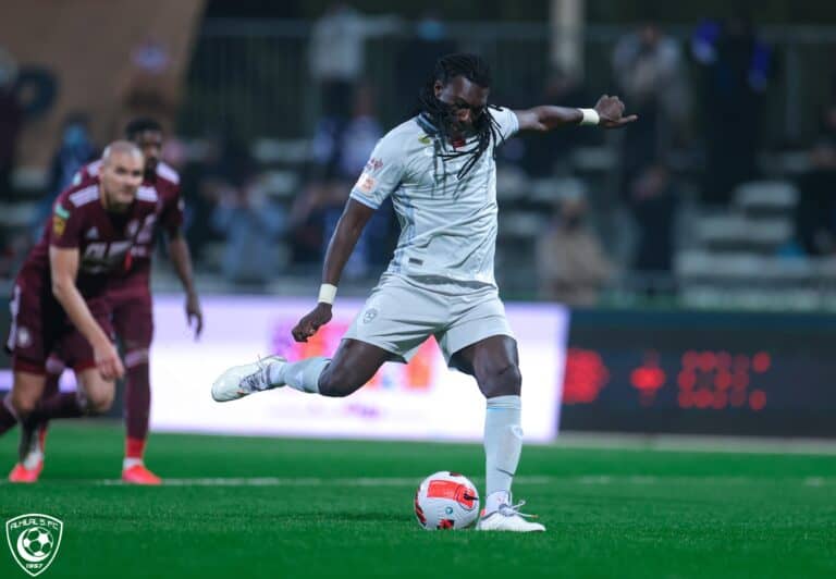 ترتيب الدوري السعودي بعد انتصار الاتحاد والهلال watanserb.com