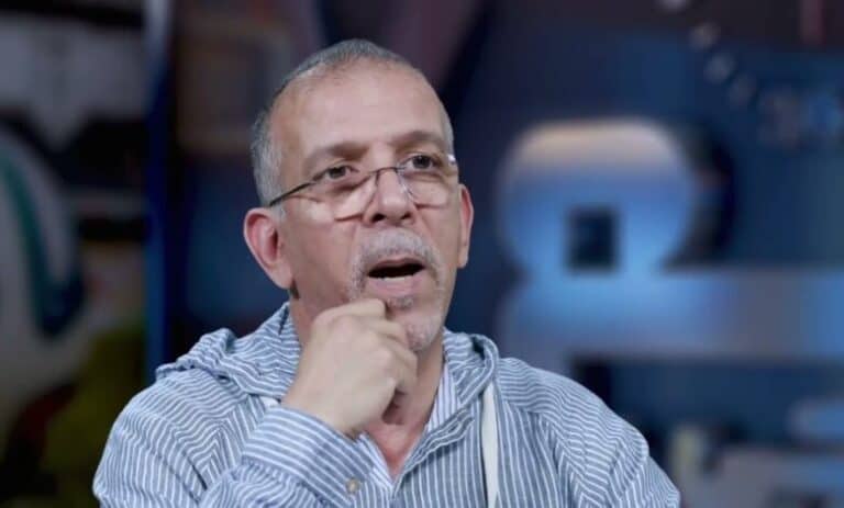 مذيع مغربي يطالب قطر بالقبض على حفيظ دراجي watanserb.com
