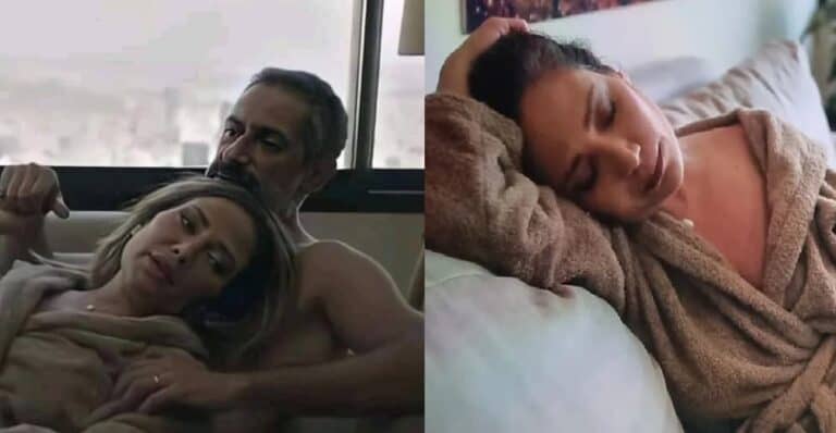 سلافة معمار تصدم السوريين بعد ظهورها بروب الاستحمام في أحضان ممثل لبناني! (فيديو) سلافة معمار تصدم السوريين بعد ظهورها بروب الاستحمام في أحضان ممثل لبناني watanserb.com