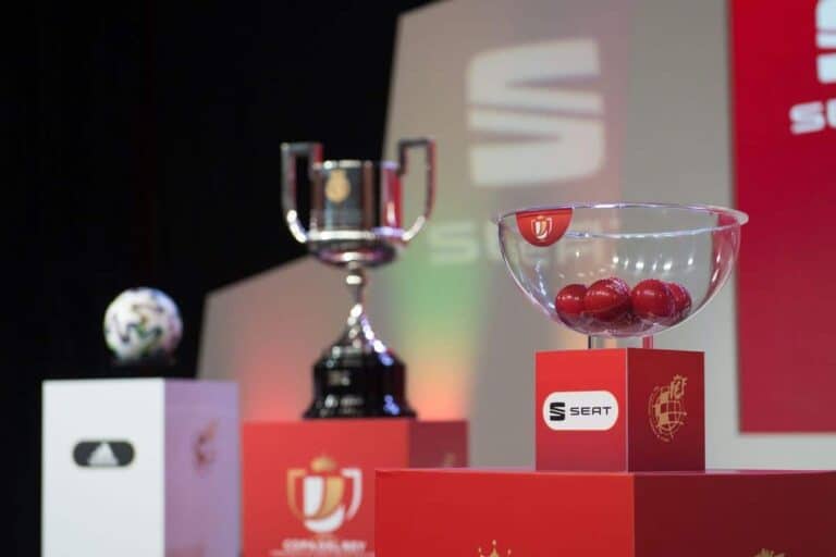 مواجهات نارية في دور ال16 من قرعة كأس ملك إسبانيا watanserb.com