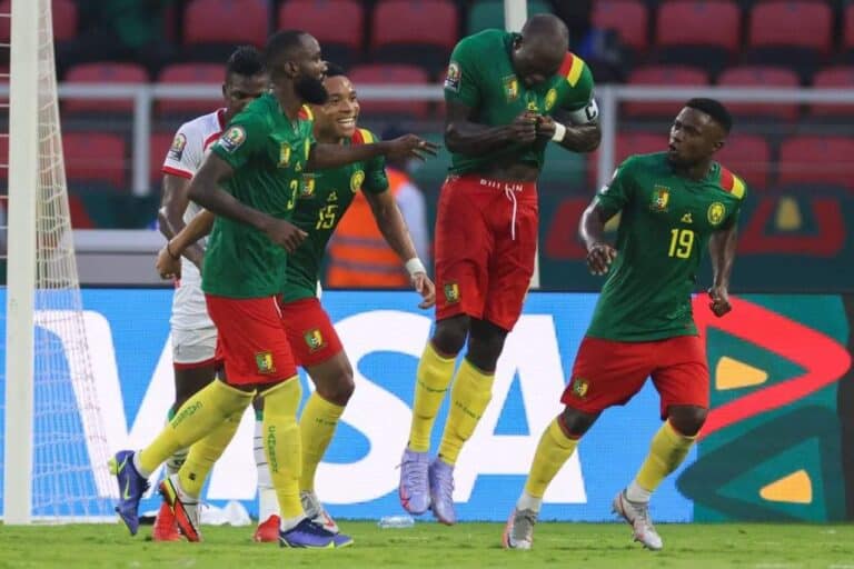 الكاميرون تهزم بوركينا فاسو في افتتاح كأس أمم أفريقيا 2022 (شاهد) الكاميرون والفوز في المباراة الافتتاحية لكأس أمم أفريقيا 2022 watanserb.com
