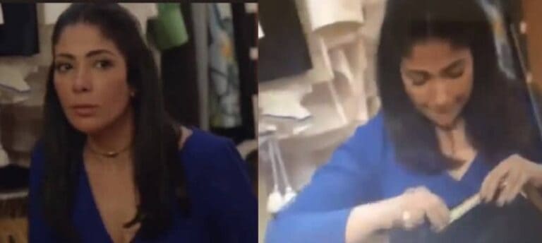 بلاغ للنائب العام ضد منى زكي وزملائها بعدما خلعت ملابسها الداخلية علناً! (فيديو) بلاغ للنائب العام ضد منى زكي وزملائها بعدما خلعت ملابسها الداخلية علناً watanserb.com