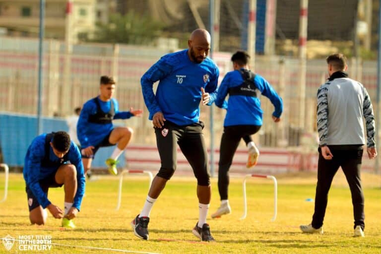 مباراة الزمالك وطلائع الجيش في منافسات كأس الرابطة المصرية watanserb.com
