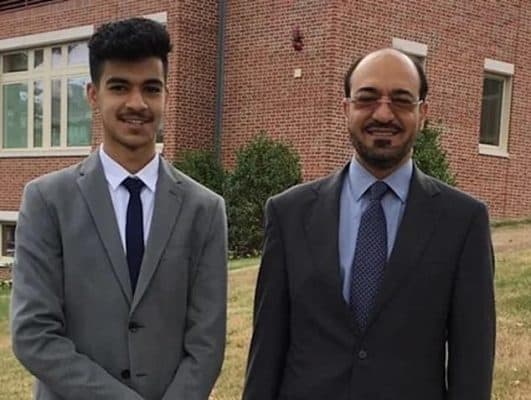 نجل سعد الجبري يهاجم محمد بن سلمان watanserb.com