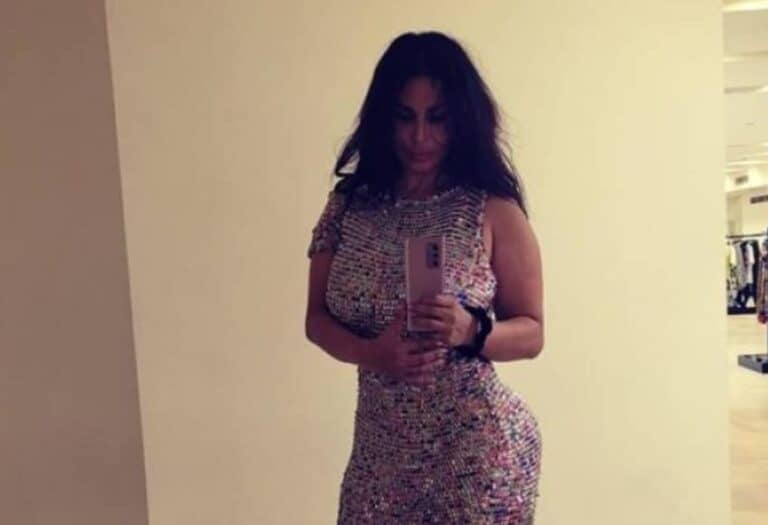 ندى الكامل طليقة أحمد الفيشاوي تنشر صورة بطنها وتعليق مثير (صورة) ندى الكامل watanserb.com