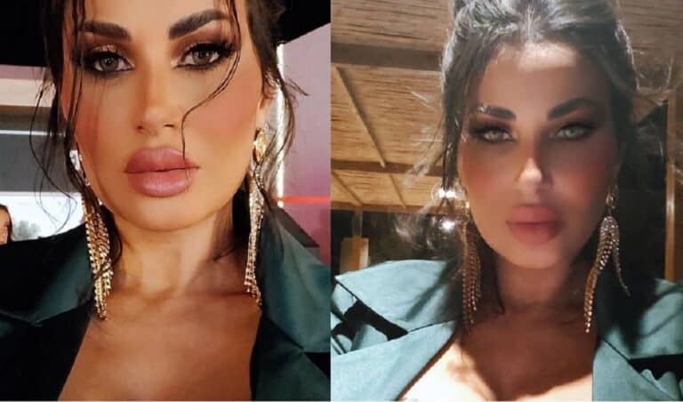 ندى الكامل بإطلالة فاضحة بعد انفصالها عن أحمد الفيشاوي.. ورقصة على العمود! (فيديو) ندى الكامل بإطلالة فاضحة بعد انفصالها عن أحمد الفيشاوي watanserb.com
