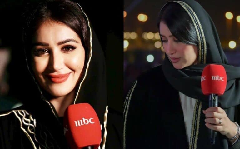 مذيعة mbc نرجس العوامي: شخص تحرش بي أمام الحجر الأسود ومسك فخذي (فيديو) نرجس العوامي تروي تعرضها للتحرش أمام الحجر الأسود watanserb.com